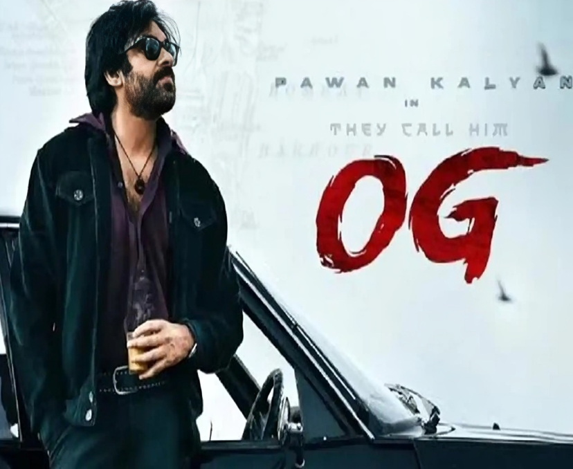 ‘OG’.. పవన్ డబ్బింగ్ పనులు స్టార్ట్!