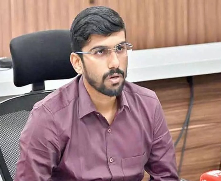 నేడు బాధ్యతలు చేపట్టనున్న కొత్త కలెక్టర్