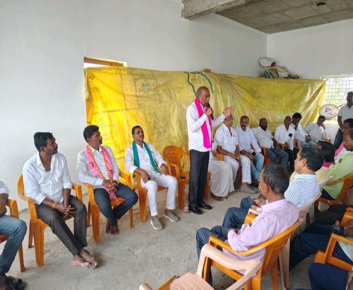‘స్థానిక ఎన్నికల్లో బీఆర్ఎస్ సత్తా చాటాలి’
