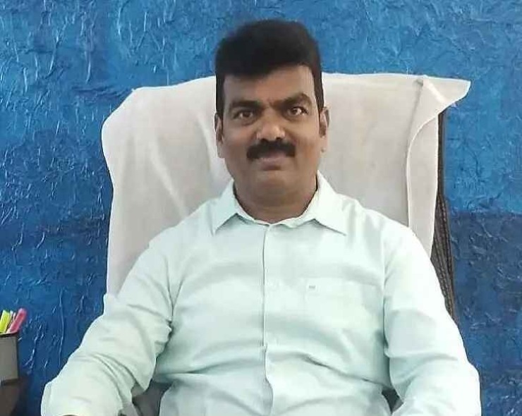 వర్ధన్నపేట కమిషనర్ సుధీర్ బాబు బదిలీ..!