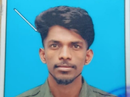 ఇస్నాపూర్ మున్సిపాలిటీలో యువకుడు అదృశ్యం