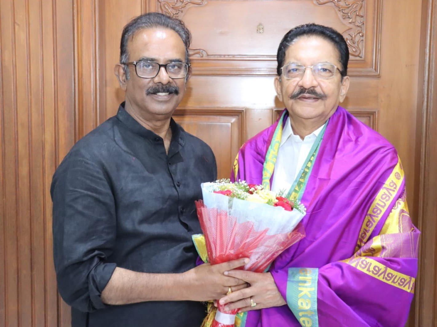 ‘రాజ్యంలో ప్రజాసేవే అంతిమ లక్ష్యంగా ఉండాలి’