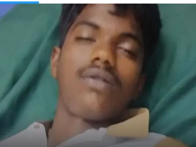 ‘టీవీ చూడొద్దన్నందుకు యువకుడు ఆత్మహత్య’