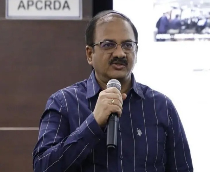 CRDAలో ఉద్యోగాల భర్తీకి నోటిఫికేషన్ విడుదల