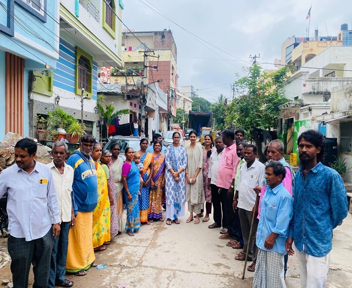 ఉపఎన్నిక.. గ్రౌండ్ వర్క్ ప్రారంభించిన బీఆర్‌ఎస్