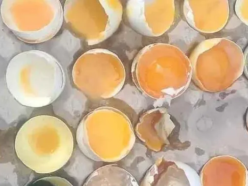 పాడైన గుడ్లు..అడిగినందుకు దాడి