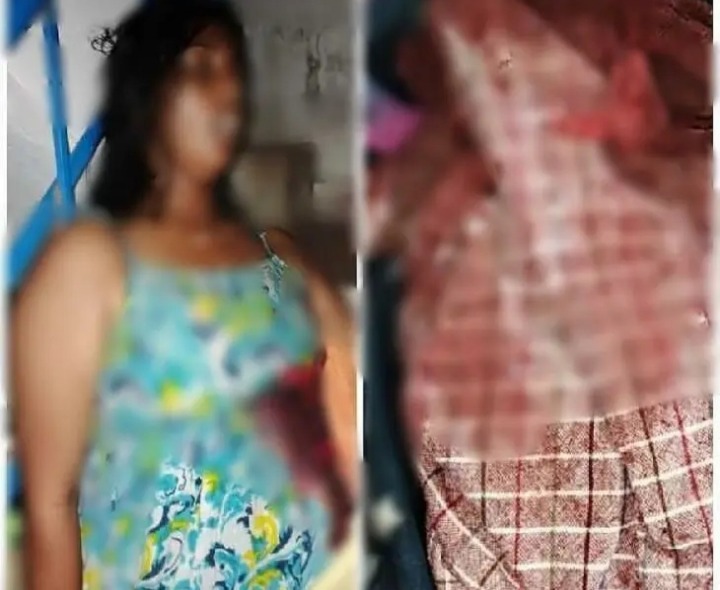 యువతి దారుణ హత్య