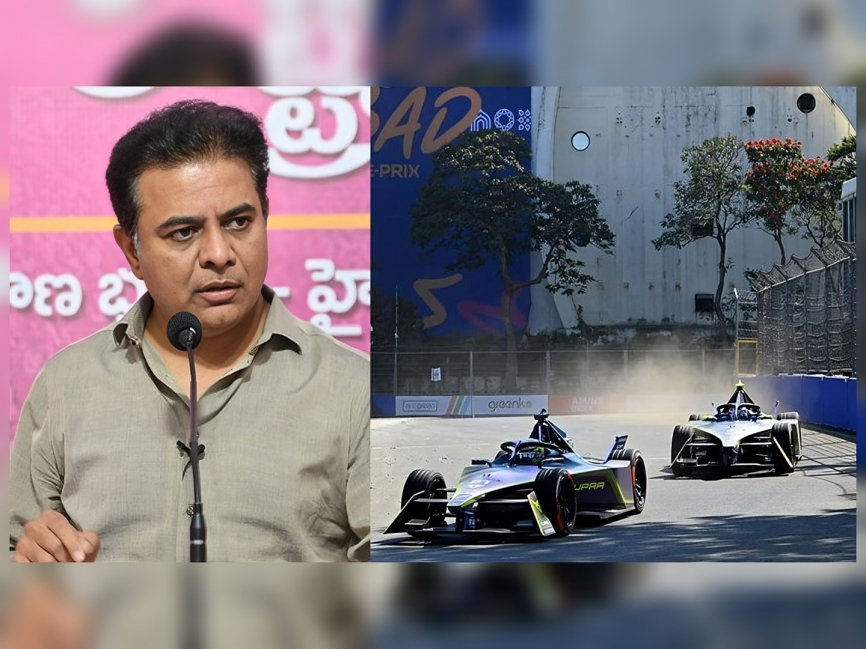 ఫార్ములా ఈ రేస్ కేసులో కీలక పురోగతి