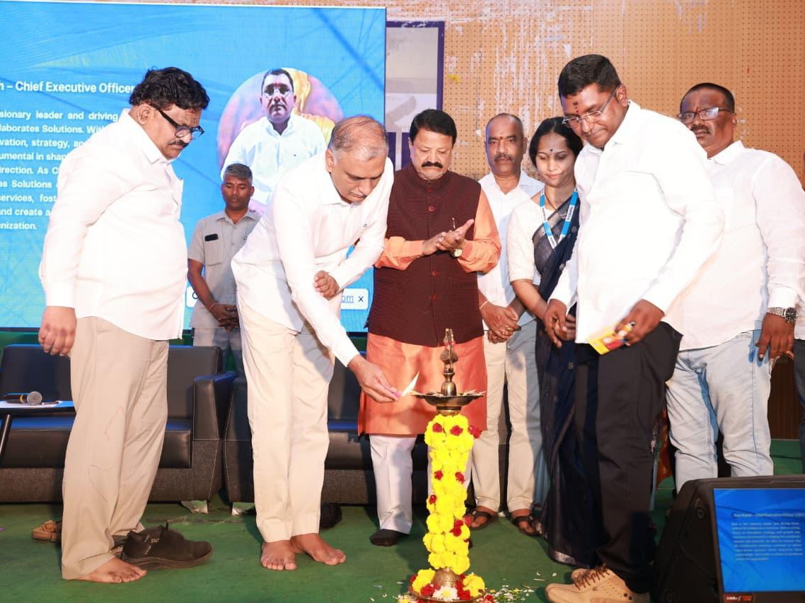 గ్రూప్-1పై నిరుద్యోగులు ఆవేదన వ్యక్తం చేస్తున్నారు: హరీష్ రావు