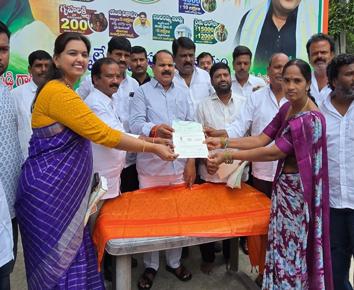 ప్రజల ఆరోగ్యంపై ప్రభుత్వం ప్రత్యేక శ్రద్ధ: ఎమ్మెల్యే