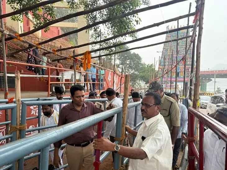 AI సాంకేతికత సహాయంతో దసరా ఉత్సవాలు నిర్వహణ