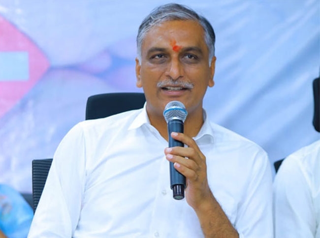గ్రూప్-1పై సిట్టింగ్ జడ్జితో విచారణ జరపాలి: హరీశ్‌రావు