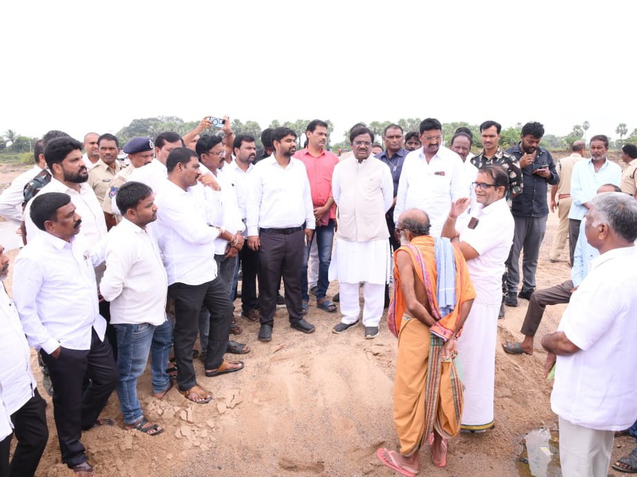 ‘గోదావరి పుష్కరాలకు ఏర్పాట్లను ప్రారంభించాలి’