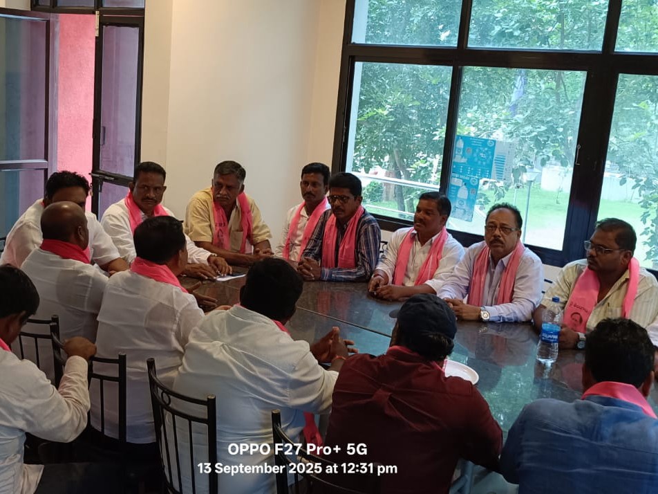 నియోజకవర్గంలో బీఆర్ఎస్ పార్టీ చెక్కు చెదరలేదు