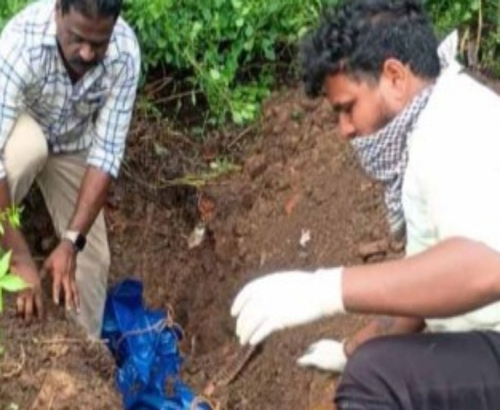 మానవత్వం చాటుకున్న హెడ్ కానిస్టేబుల్