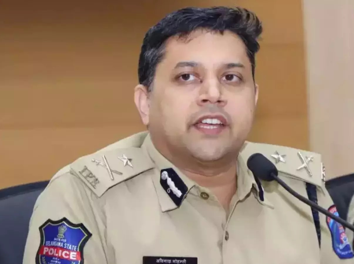 రేణు అగర్వాల్ హత్యకేసు వివరాలు వెల్లడించిన సీపీ