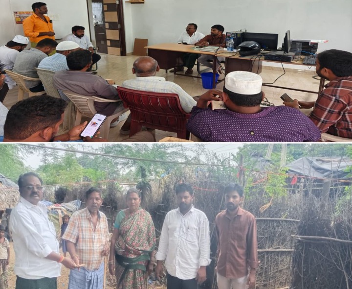 పందుల సమస్యపై చర్యలు