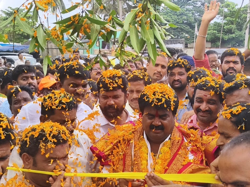 ప్రజల సంక్షేమమే కూటమి ప్రభుత్వం ధ్యేయం