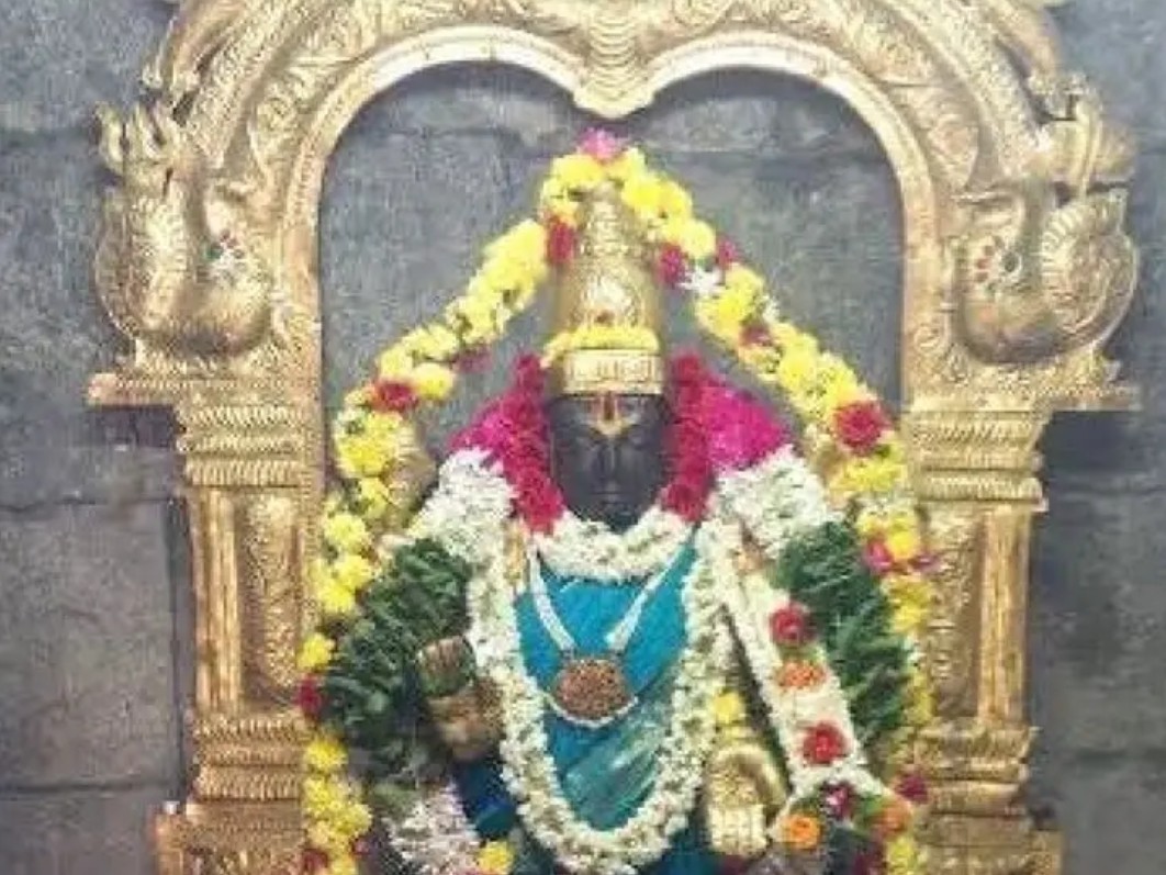 గుడిమల్లంలో 22 నుంచి దసరా ఉత్సవాలు