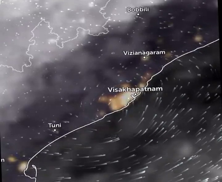 రెండు రోజులు పాటు భారీ వర్షాలు