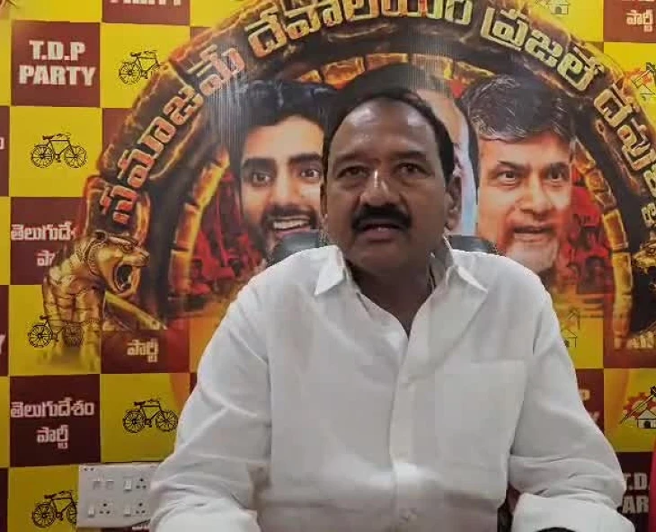 దేవినేని అవినాశ్‌ను హెచ్చరించిన గన్నే ప్రసాద్