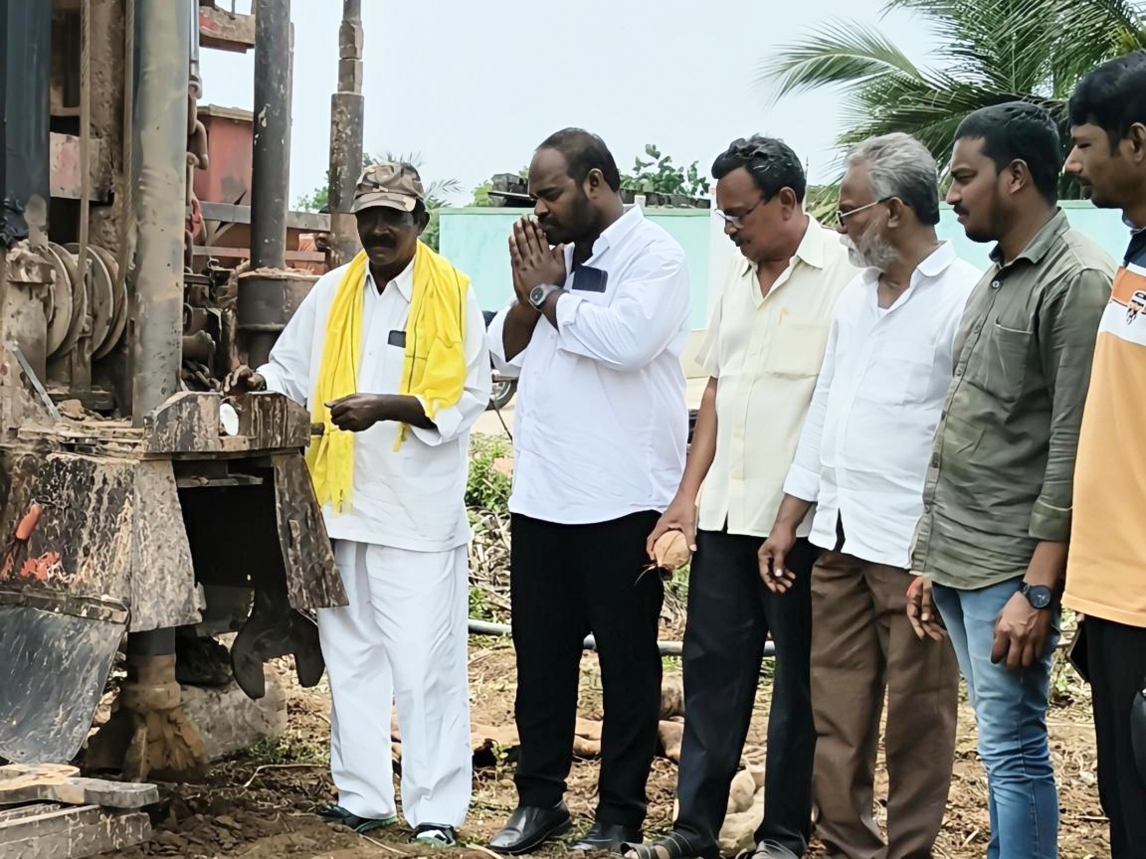 తాగునీటి సమస్య పరిష్కారం