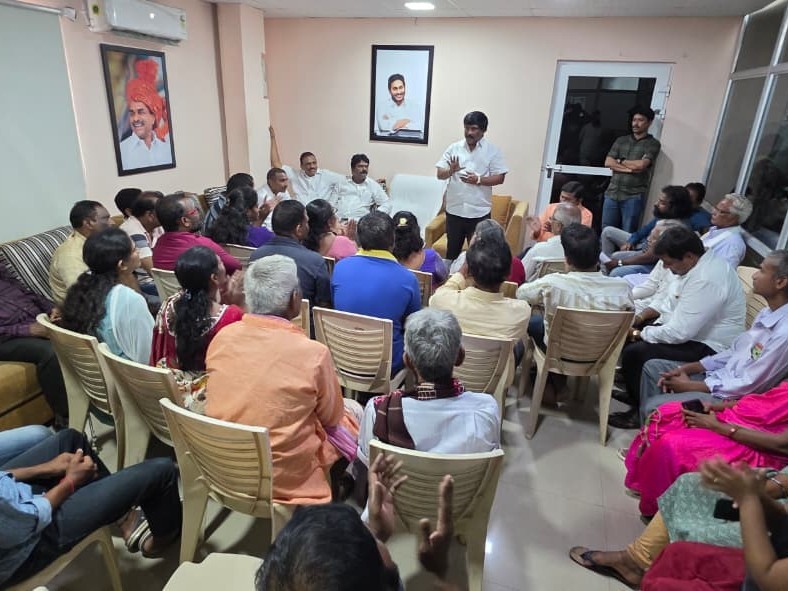 ‘బూత్ స్థాయి కమిటీలను ఏర్పాటు చేయాలి’