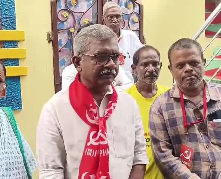 ప్రజలు చనిపోతున్నా పట్టించుకోవడం లేదు: బాబురావు