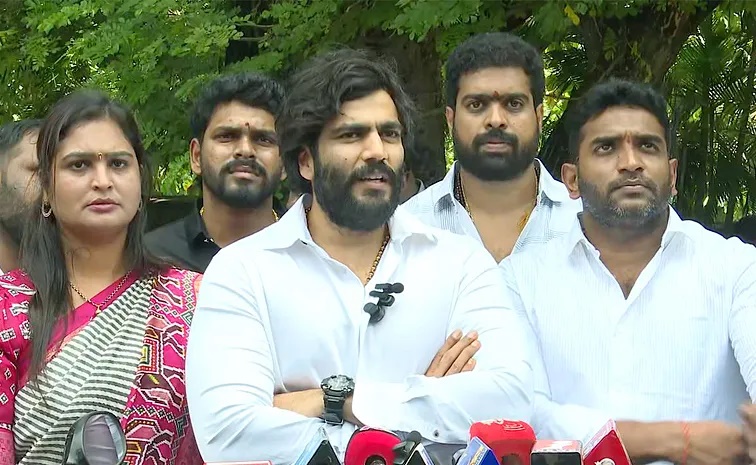 మిథున్ రెడ్డి అరెస్ట్ ఆశ్చర్యం కలిగించలేదు: బైరెడ్డి