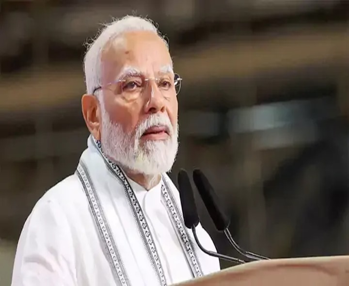 మణిపూర్ అభివృద్ధికి కట్టుబడి ఉన్నాం: మోదీ