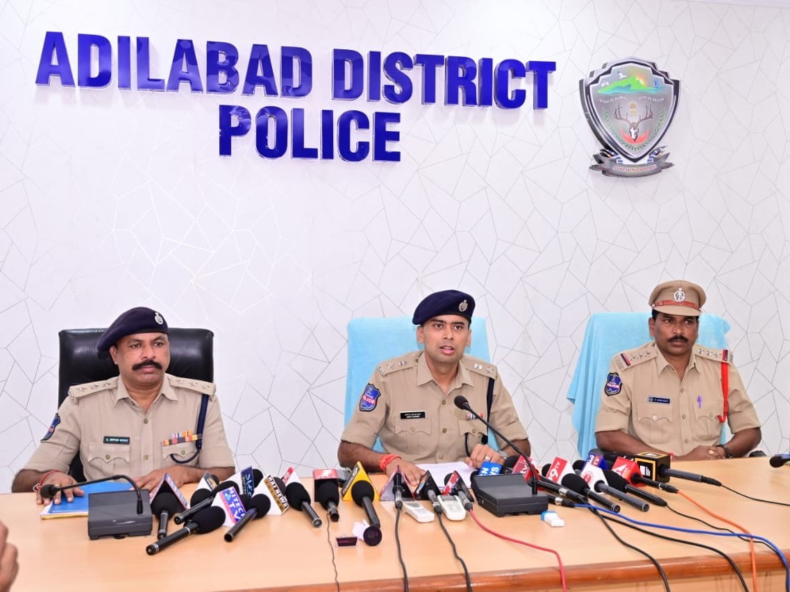అధికారులు షూరిటీ పెట్టే ముందు జాగ్రత్తగా ఉండాలి: SP