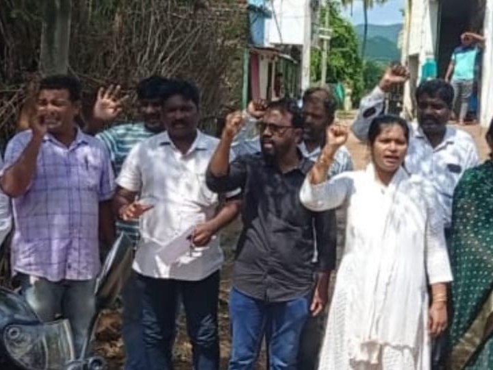 ‘చేతబడి నెపంతో వ్యక్తిని హతమార్చడం దారుణం’