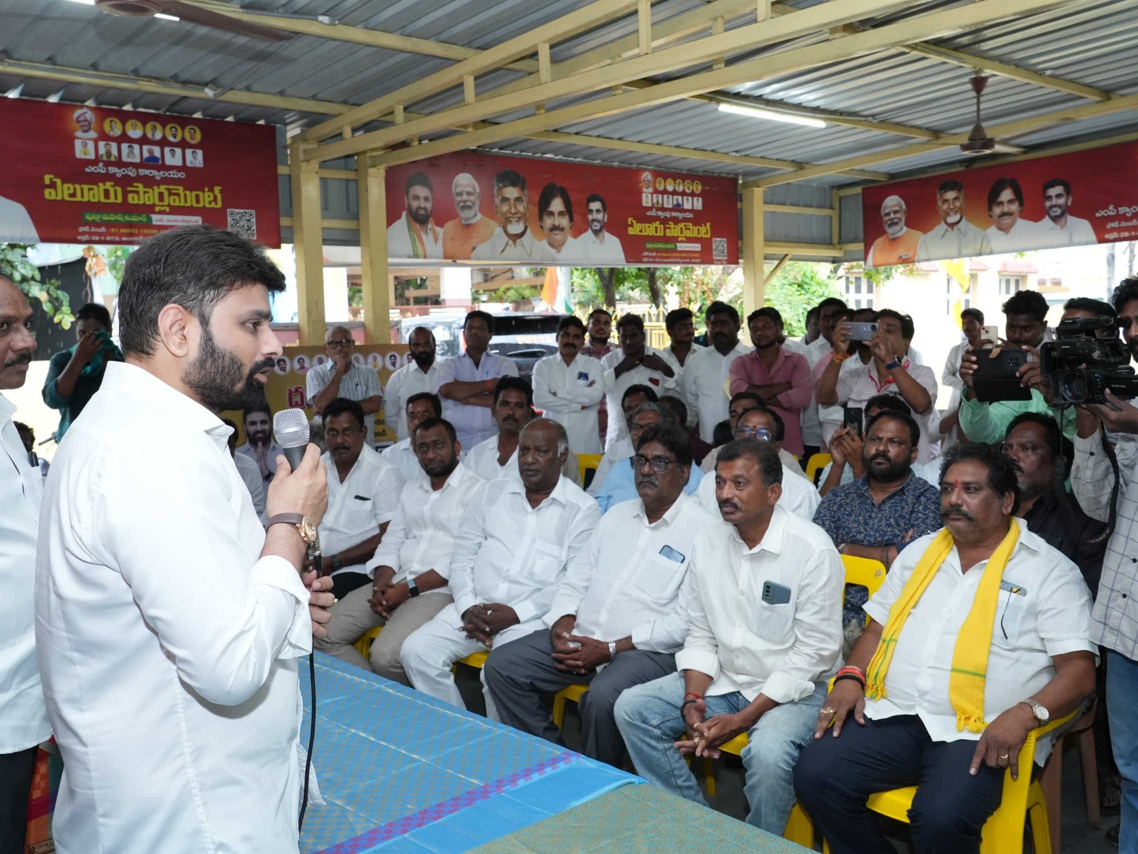 ‘అదనపు పొగాకు కొనుగోళ్లకు కేంద్రం అనుమతి’