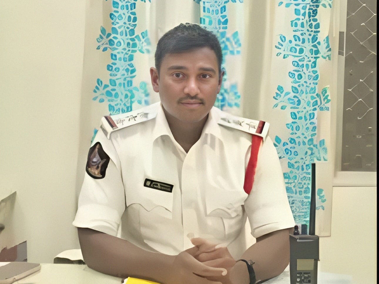 ట్రాఫిక్ ఈ చలానాలతో మోసపోవద్దు:ట్రాఫిక్ సీఐ