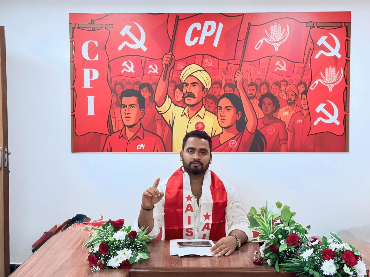 ‘బకాయిలను విడుదల చేసి విద్యార్థులను ఆదుకోవాలి’