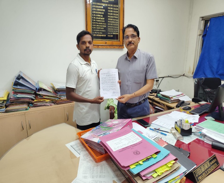 ‘సీఎండీ బలరాం ఆదేశాలు అమలు చేయాలి’