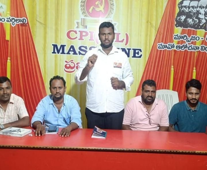 ‘మత్తు పదార్థాల నిర్మూలించడంలో రాష్ట్ర ప్రభుత్వం విఫలం’
