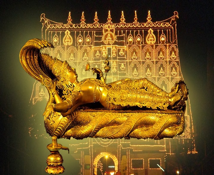 శ్రీ పద్మనాభస్వామి ఆలయానికి బాంబు బెదిరింపు