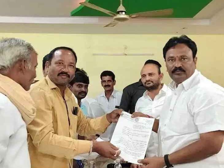 కస్తూర్భా స్కూల్‌కు సీసీ రోడ్డు నిర్మించాలని వినతి