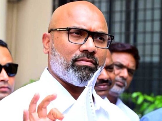 జిల్లా పరిషత్ ఛైర్మన్ పదవి బీజేపీదే: ఎంపీ