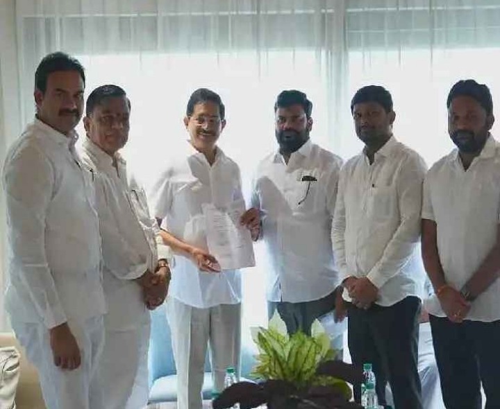 ‘నెక్కొండను మున్సిపాలిటీగా ఏర్పాటు చేయాలి’