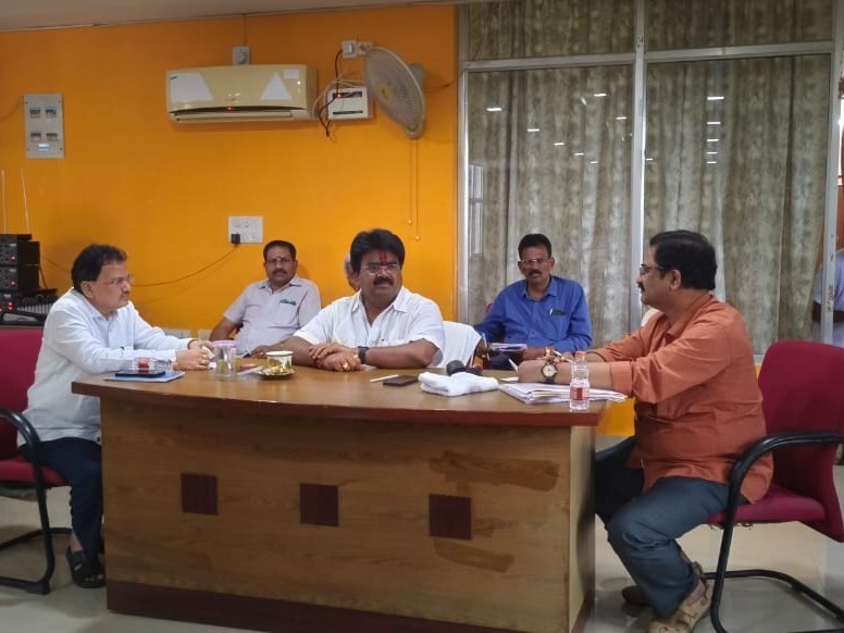 రైతులకు ఇబ్బందులు ఏర్పడకూడదు: ఎమ్మెల్యే