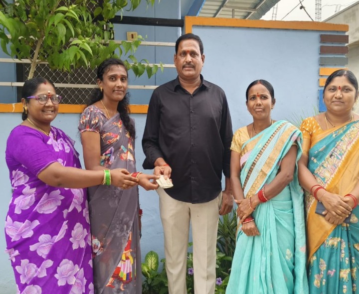 రెడ్డిసంఘం నేత సంపత్ రెడ్డి ఔదార్యం