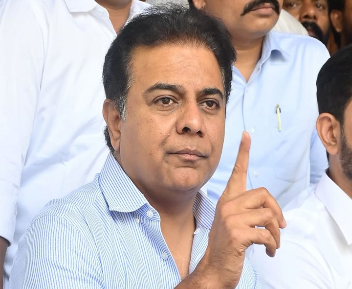 BREAKING: రేవంత్ రెడ్డికి కేటీఆర్ సవాల్