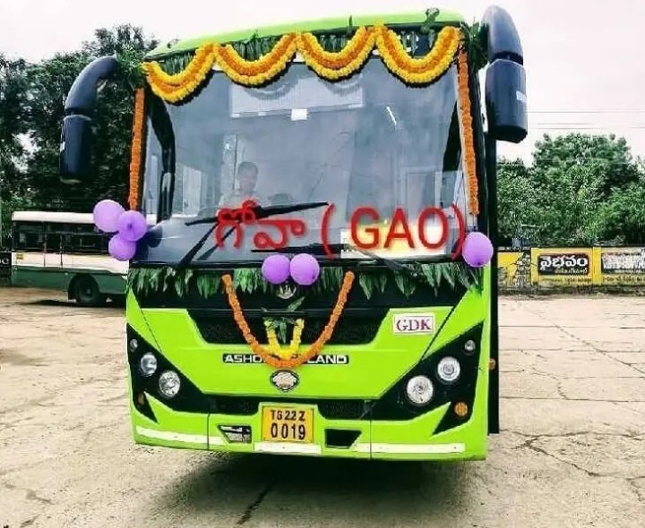 ఈనెల 24న గోదావరిఖని నుంచి గోవాకు స్పెషల్ బస్