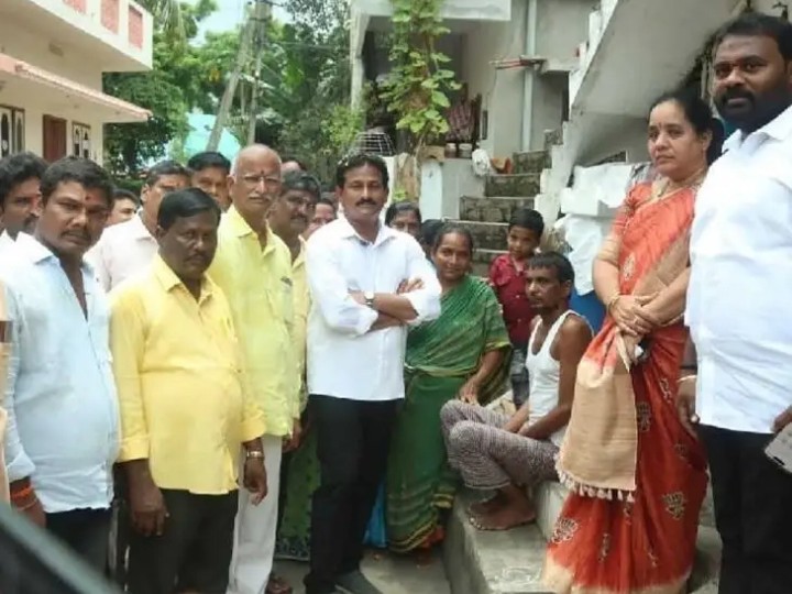 సమస్యల పరిష్కారమే ధ్యేయం: ఎమ్మెల్యే