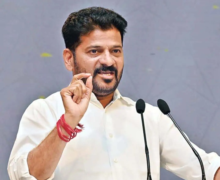 చుక్క నీరు కూడా వదులుకునేది లేదు: రేవంత్ రెడ్డి