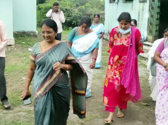 బాల్కొండ ప్రభుత్వ ఆసుపత్రి తనిఖీ