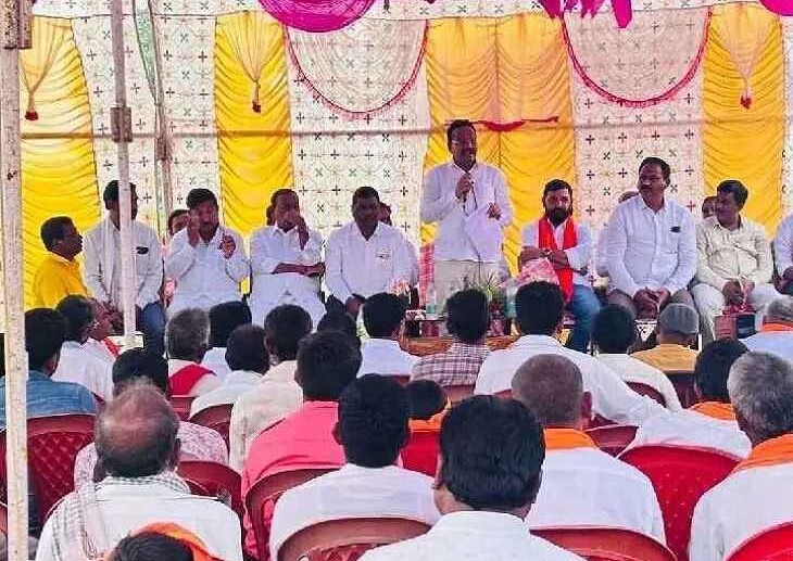 జాలంతండా సమస్యలు పరిష్కరిస్తా:ఎంపీ