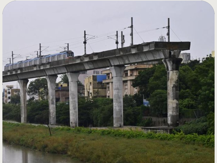 పాతబస్తీలో మెట్రో విస్తరణ.. పనులు షురూ!
